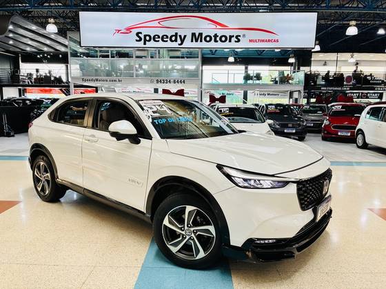 HONDA HR-V 1.5 DI I-VTEC TURBO FLEX TOURING CVT